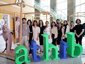 Türk  kumaşının geleceğine ATHİB'den güçlü destek